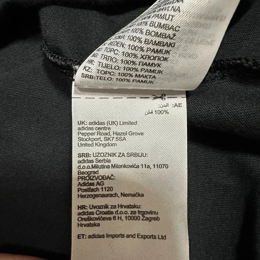 adidas mens shirt